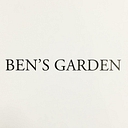 Ben's Garden, Inc. logo
