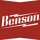 Benson Amps logo