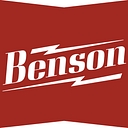 Benson Amps logo