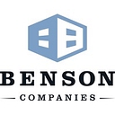 Benson Construction & Masonry logo