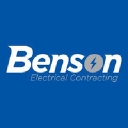 Benson Electrical Contracting logo