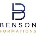 Benson Formations logo