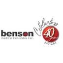 Benson Medical Industries, Inc. logo