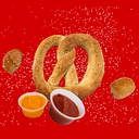 Ben's Soft Pretzels logo