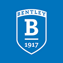 Logo Bentley University