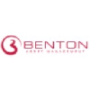 Benton logo