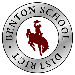 Benton Grade Sch 5-8 logo