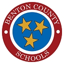 Benton County School District logo
