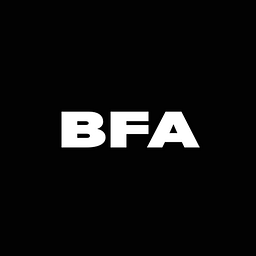 Benton First logo