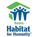 Benton Habitat For Humanity logo