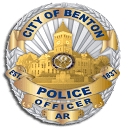 Benton Police Department logo