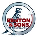 Benton & Sons Fabrication logo
