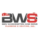 Ben Washington & Sons Plumbing & Heating logo