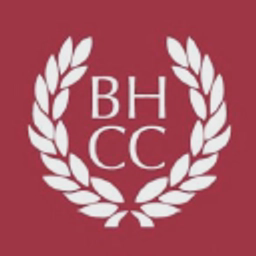 Benwell Hill Cricket Club logo