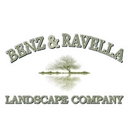 Benz & Ravella Landscape logo