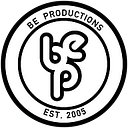 Be Productions logo