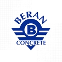 Beran Concrete logo