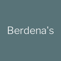 Berdena's logo