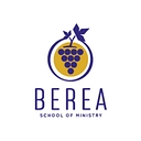 Berea School Of Ministry | Universidad Bíblica Berea logo