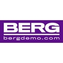 The Berg Corporation logo