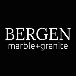 Bergen Marble and Granite logo