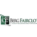 Berg Faircloth & Company logo