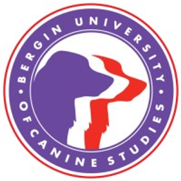 BERGIN COLLEGE OF CANINE STUDIES logo
