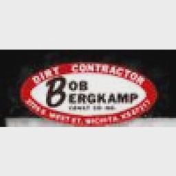 Bob Bergkamp Construction Logo