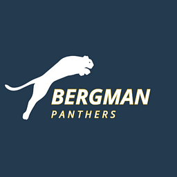 BERGMAN ELEMENTARY SCHOOL logo