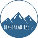 bergparadiese.de logo