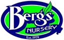 Berg's Nursery logo