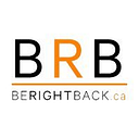 BeRightBack.ca logo