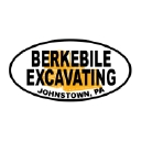 Berkebile Excavating logo