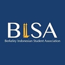 Berkeley Indonesian Student Association logo