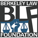 BERKELEY LAW FOUNDATION logo