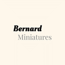 Bernard Miniatures logo