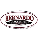 Bernardo Concrete, Inc. logo