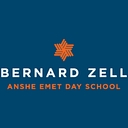 Bernard Zell Anshe Emet Day School logo