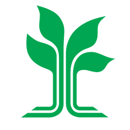 Bern's Garden Center logo