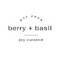 berry + basil