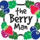 The Berry Man logo