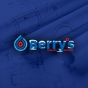 Berry's Cooling logo