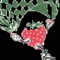 Berry Town Produce logo