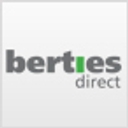 Berties Direct logo