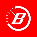 Bert's Mega Mall logo