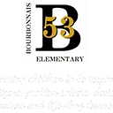 Bourbonnais SD 53 logo