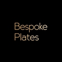 Bespoke Plates logo