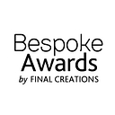 Bespoke Awards logo