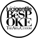 Bespoke By Luigi Gentile logo