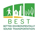 Best | Better Environmentally Sound Transportation logo
